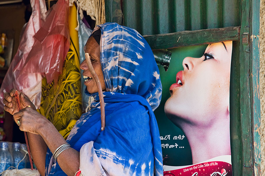 177   Live on the Coke Side of Live   Kulubi   Ethiopia 